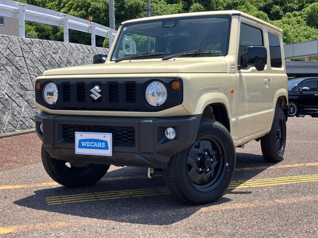 ジムニー XL 4WD