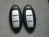 機能充実のインテリkeyは2本