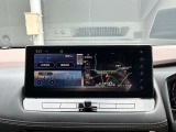 NCナビゲーションシステムは12.3インチワイドディスプレイを採用。NissanConnect サービスの多様なコンテンツで、エクストレイルと過ごす毎日に驚きと発見を提供します。