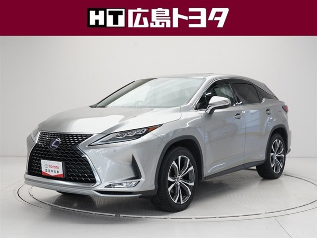 RX 450h バージョンL 4WD 