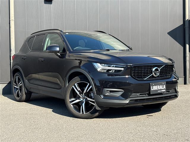 XC90 B5 AWD モメンタム 4WD 本革シート 修復歴無し