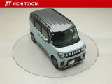 両側パワースライドドア付きだから、狭い駐車スペースなどでの乗り降りラクラク♪小さなお子さまのいるご家庭には嬉しい装備です。