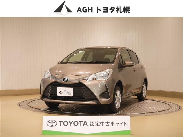 トヨタ ヴィッツ 