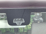 【スズキ セーフティサポート】走行中に前方の車両等を認識し、衝突しそうな時は警報とブレーキで衝突回避と被害軽減をアシスト。より安全にドライブをお楽しみいただけます。
