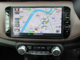 簡単快適な操作性で目的地まで安心です♪♪ 日産純正メモリーナビ♪♪フルセグTV視聴可♪♪走行中の視聴は不可です!MM323D-L
