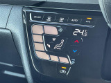 【 オートエアコン 】車内温度を感知して自動で温度調整をしてくれるのでいつでも快適な車内空間を創り上げます!//