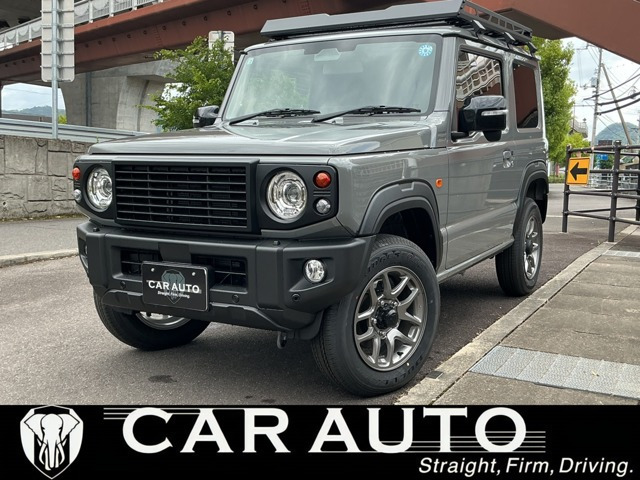 ジムニー XC 4WD