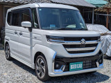 スペーシアカスタム ハイブリッド(HYBRID)  XSターボ 4WD 