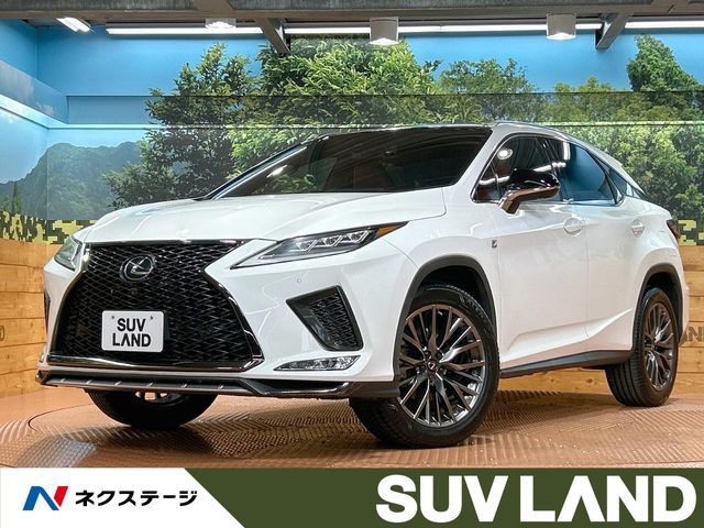 RX 300 Fスポーツ