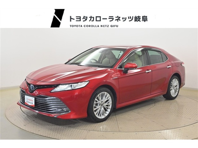 カムリ 2.5 G レザーパッケージ