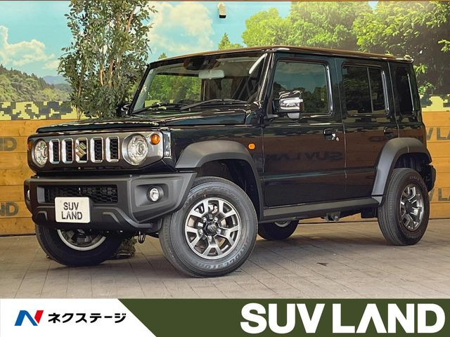 ジムニーノマド 1.5 FC 4WD