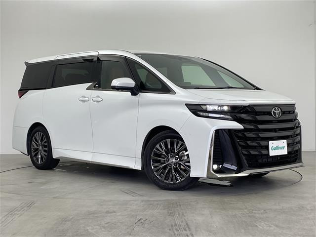 ヴェルファイア ハイブリッド 2.5 Z プレミア 本革シート サンルーフ