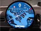 『運転』に対するBMWのこだわりはメーターパネルにも表れております。視野性の良いメーターパネルは疲労感の軽減と、運転の楽しさをもたらしてくれます。