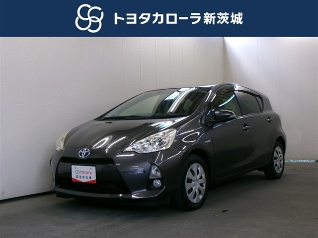 アクア 1.5 S