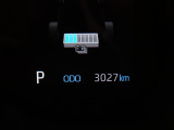 現在の走行キロは3,027キロです。