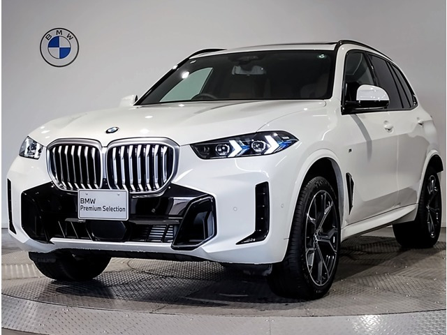X5 xドライブ 40d Mスポーツ 4WD
