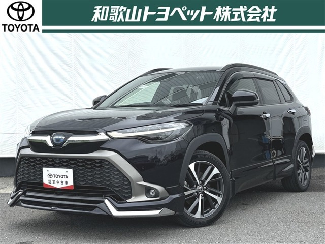 トヨタ カローラクロス 