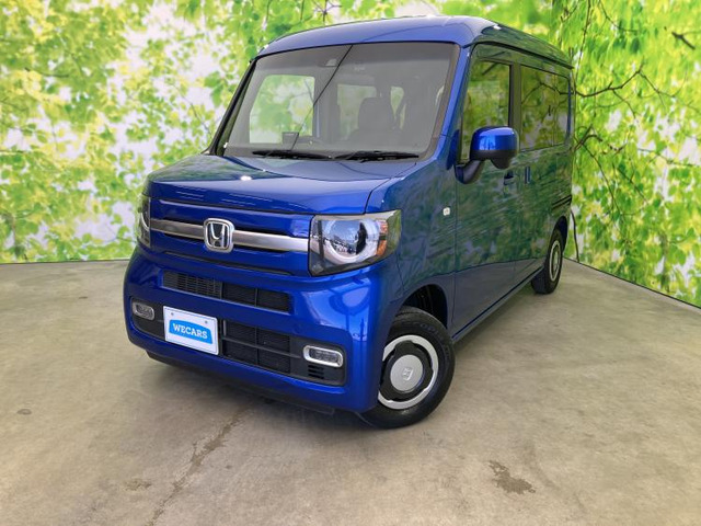 N-VAN +スタイル ファン ターボ ホンダセンシング 