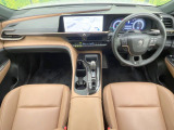 クラウンスポーツ 2.5 Z E-Four 4WD 