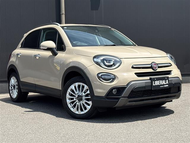 500X クロス 4WD 本革シート