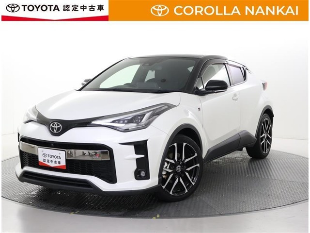 トヨタ C-HR 