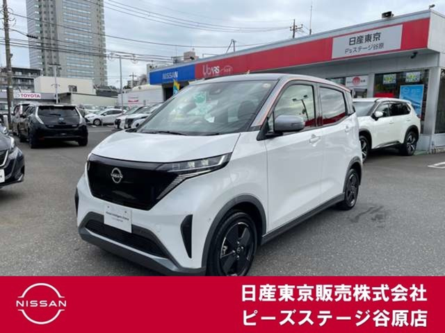 日産 サクラ 