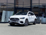 GLAクラス GLA180 AMGライン 本革シート サンルーフ