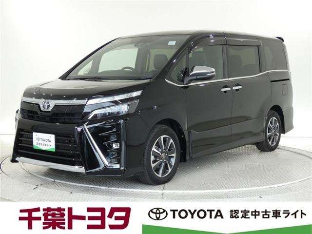 トヨタ ヴォクシー 