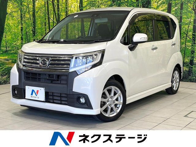 ダイハツ ムーヴカスタム 
