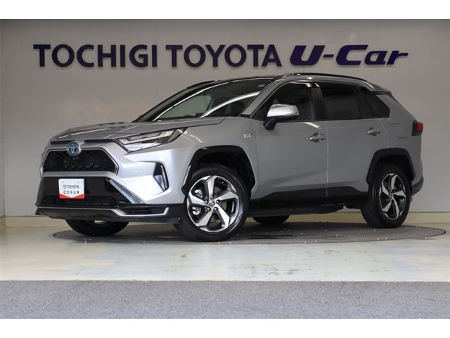 RAV4  PHV 2.5 G Z E-Four 4WD