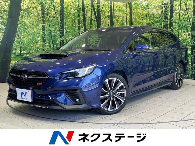 レヴォーグ 1.8 STI スポーツ EX 4WD
