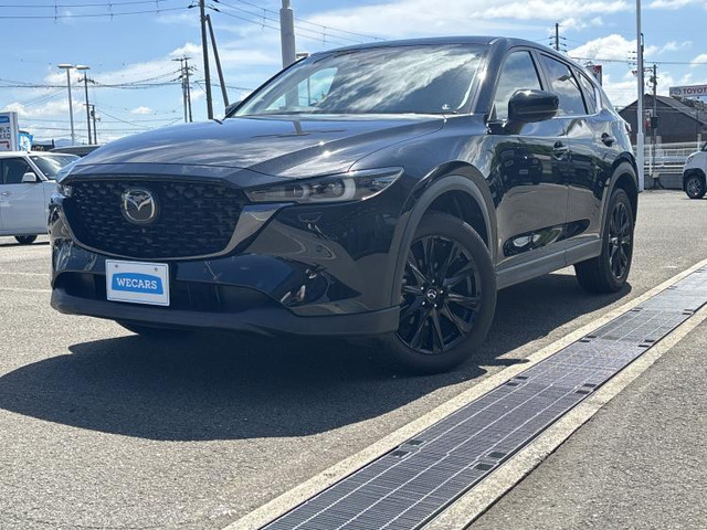 CX-5 2.0 20S ブラックトーンエディション 4WD