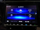 ホンダ純正ギャザズCDチューナー。お気に入りの音楽やテレビなどお楽しみいただけます。
