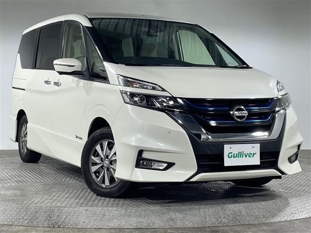 日産 セレナ 
