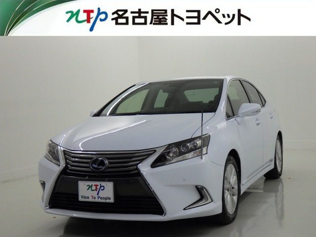 レクサス HS 