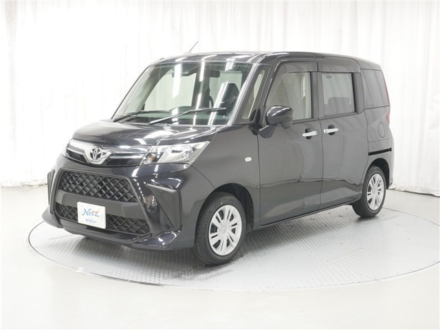 ルーミー 1.0 X 4WD （5BA-M910A）