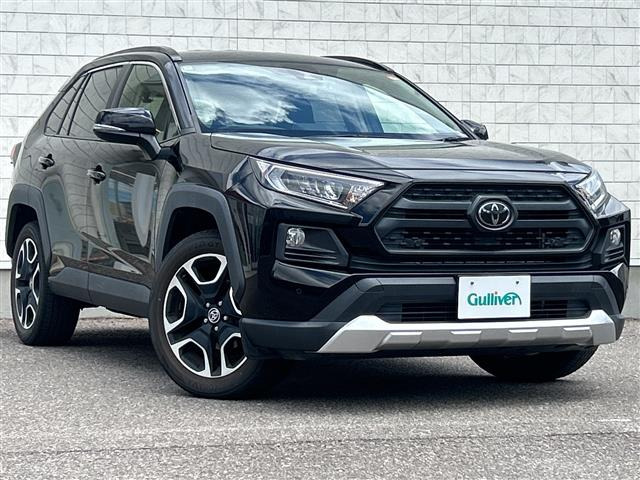 トヨタ RAV4 