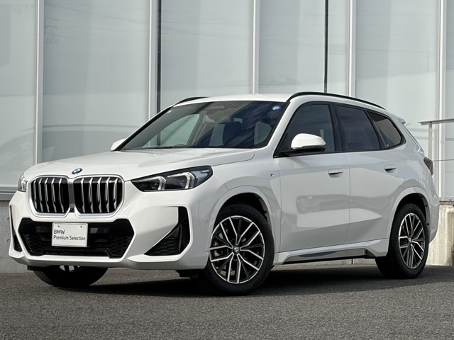X1 xドライブ 20d Mスポーツ DCT 4WD