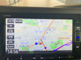 【ホンダ純正ナビ/Bluetooth対応】スマートフォンと接続して音楽再生や通話が可能です。