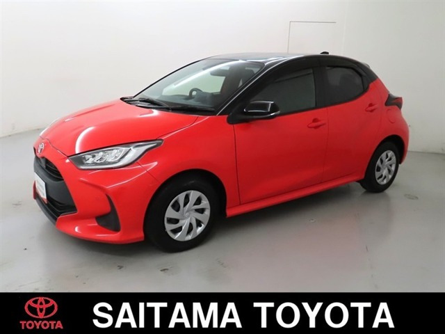 トヨタ ヤリス 