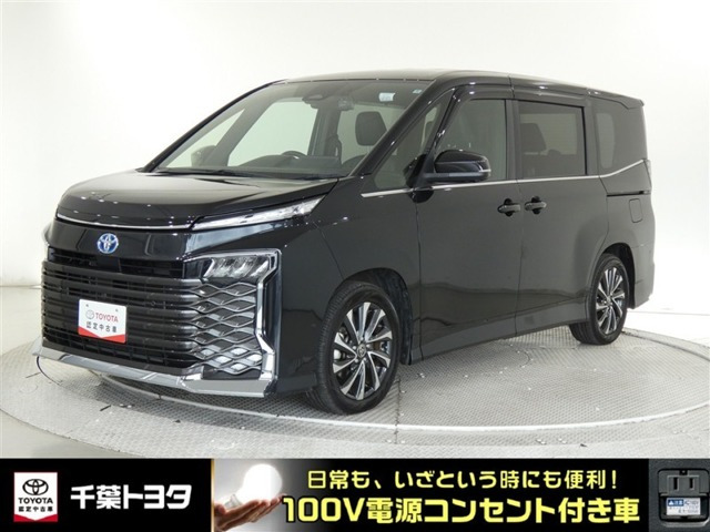 トヨタ ヴォクシー 
