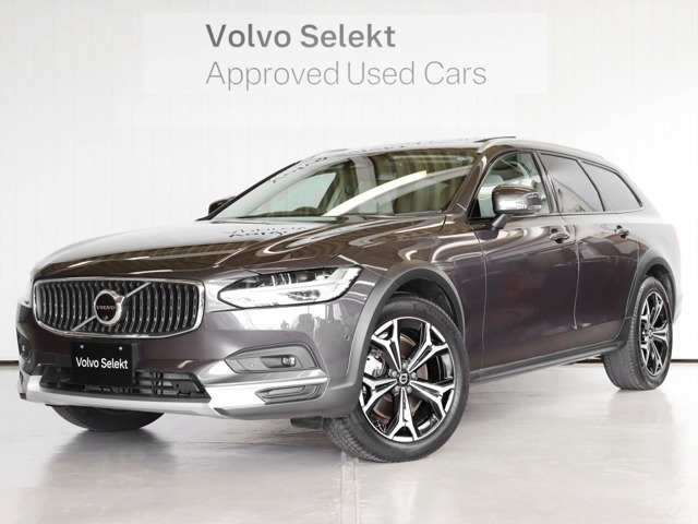 ボルボ V90クロスカントリー 