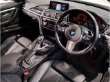 ☆センターパネルを運転席側に僅かに傾けたBMW独特のインパネ☆【駆け抜ける歓び】はここからもスタートしております☆