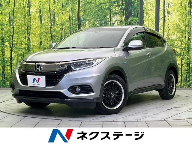 ヴェゼル 1.5 ハイブリッド X ホンダセンシング 