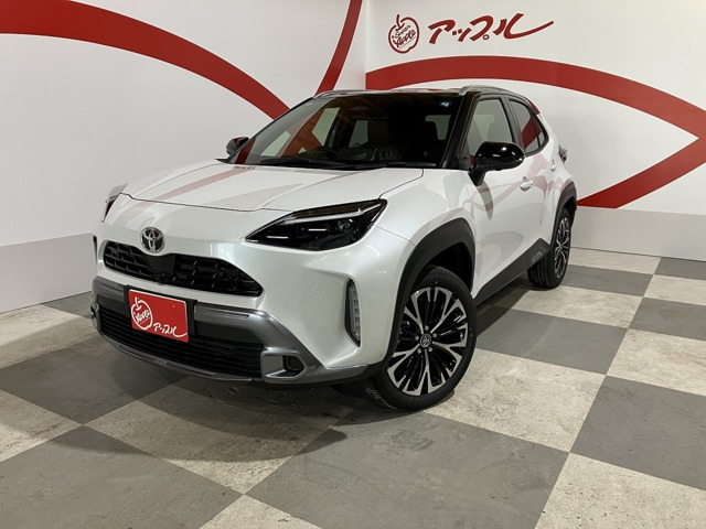 ヤリスクロス 1.5 Z アドベンチャー 4WD