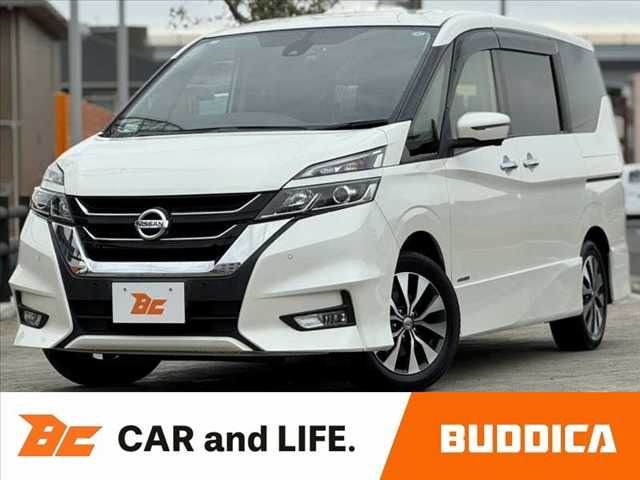 日産 セレナ 