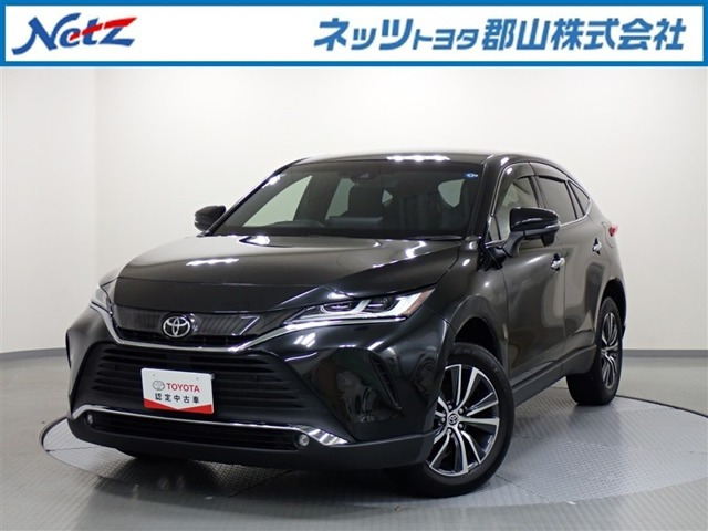 トヨタ ハリアー 