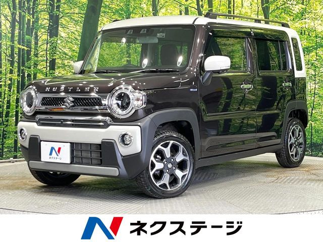 スズキ ハスラー 