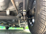 お車を安心してお乗りいただく為には、足回りの定期点検が欠かせません。サービスサポート(有償保証)では無料点検もご提供しており、安心のカーライフをお過ごしいただけるサポート体制が整っています。