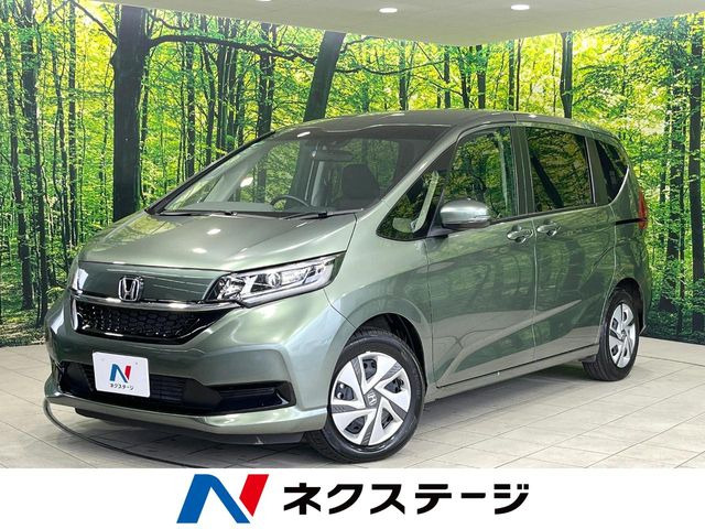 ホンダ フリード 
